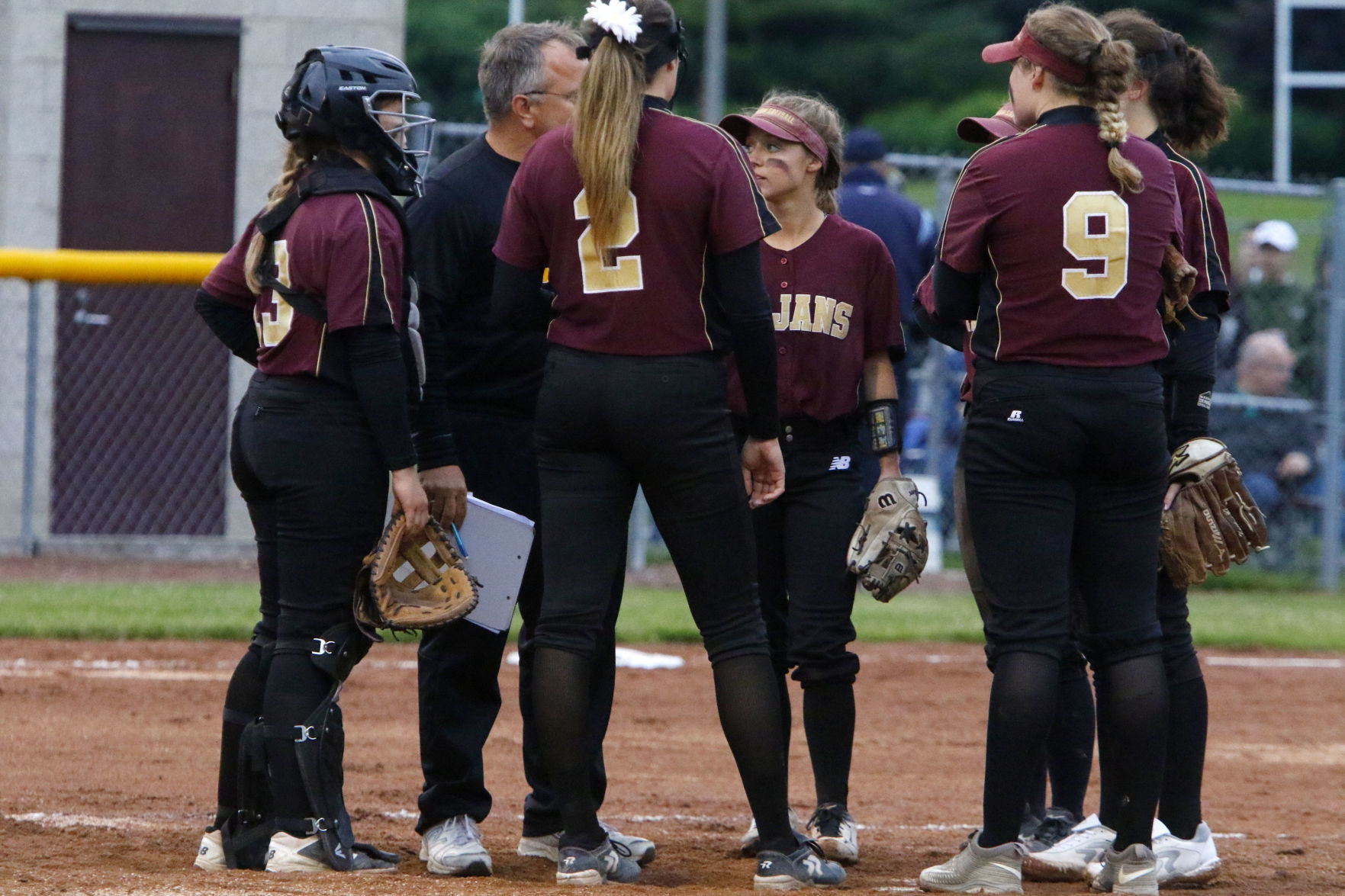 Gallery: 4A softball regional: Crown Point vs. Chesterton